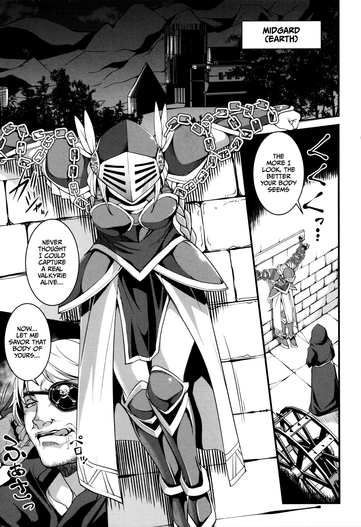 Hentai Manga Comic-Uterus Play ~ Women Who are Soiled Deep Inside ~-Read-104
